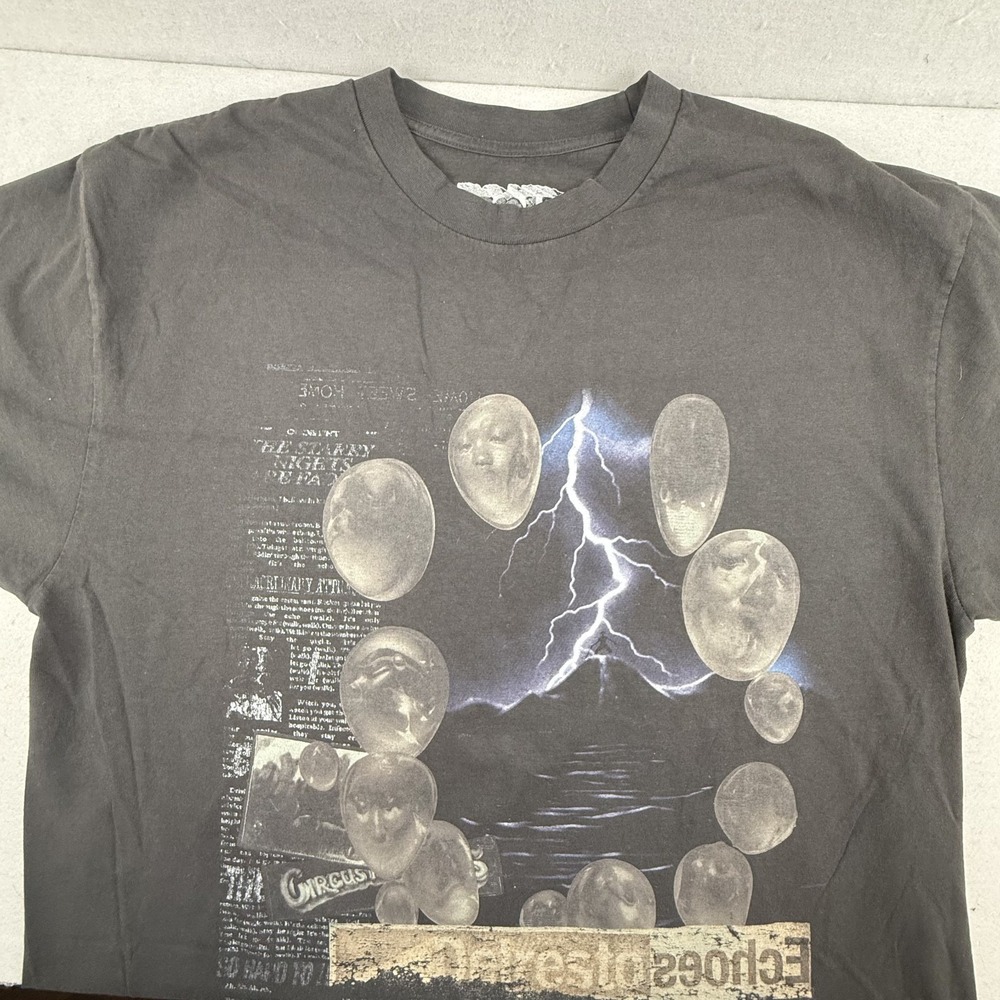 Travis Scott Utopia Circus Maximus European Exclusive Delresto 2024 XL